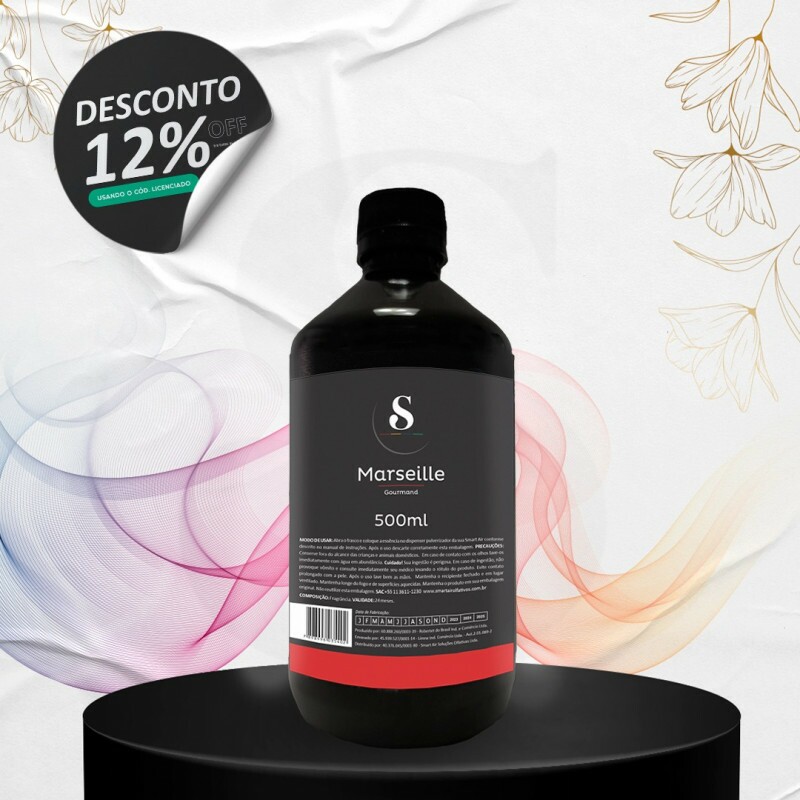 Essência Marseille 500ml