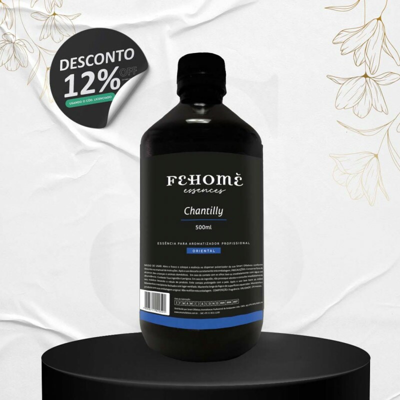 Essência Chantilly 500ml
