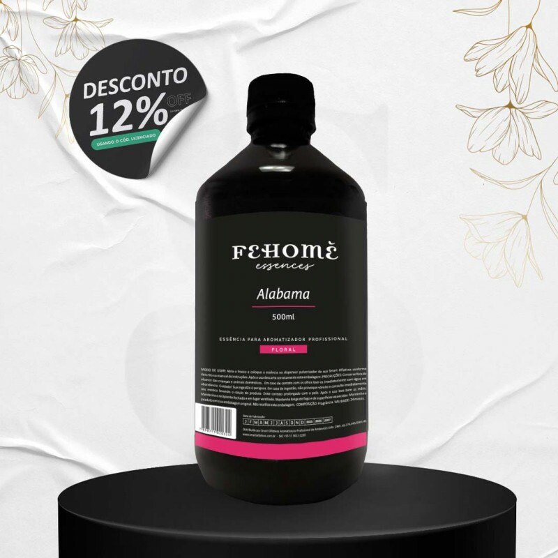 Essência Alabama 500ml
