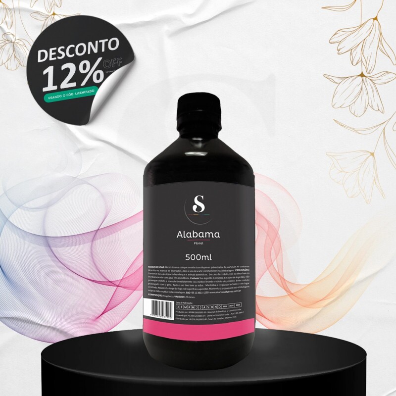 Essência Alabama 500ml