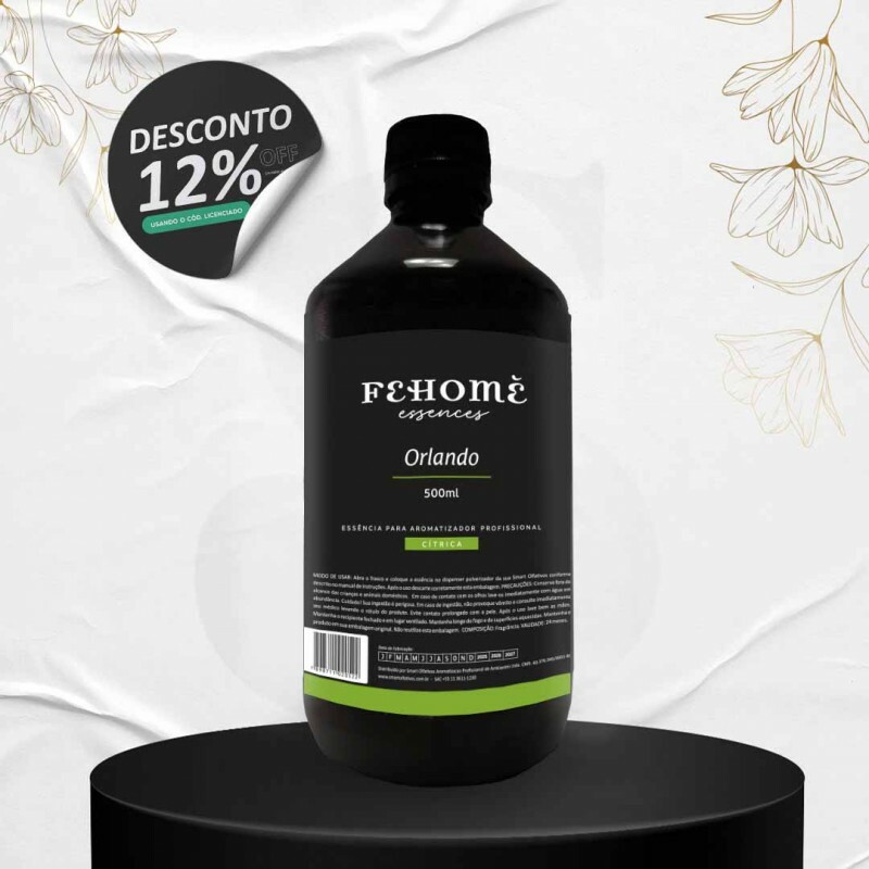 Essência Orlando 500ml