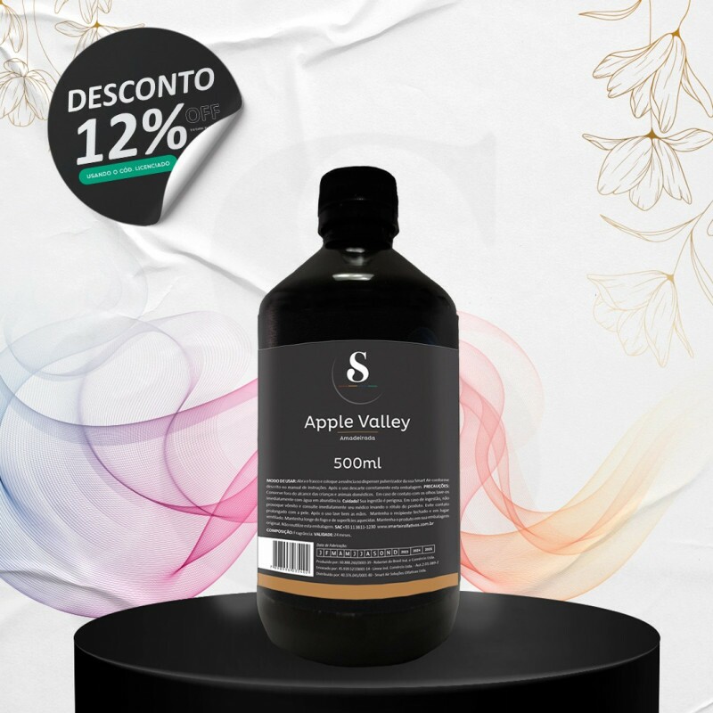 Essência Apple Valley 500ml