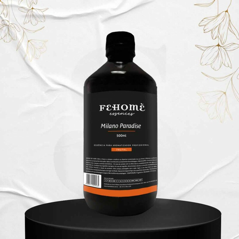 Essência Milano Paradise 500ml