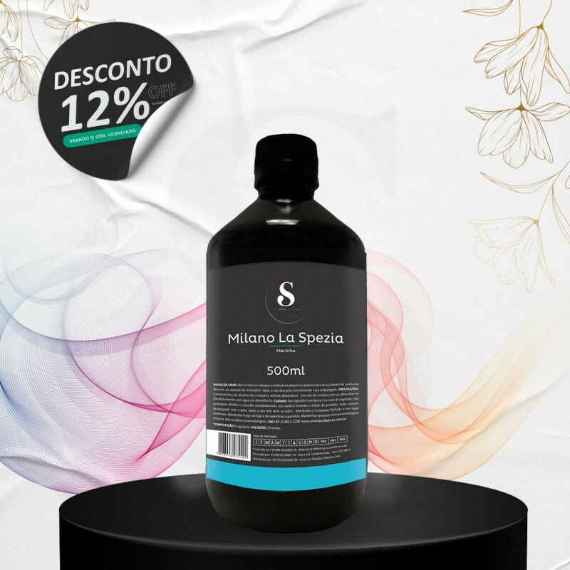 Essência Milano La Spezia 500ml