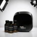 Kit Aromatizador Preto Kit Aromatizador Preto