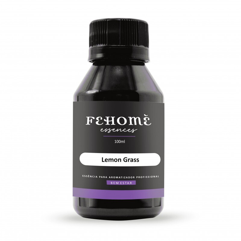 Essência Lemon Grass 100ml