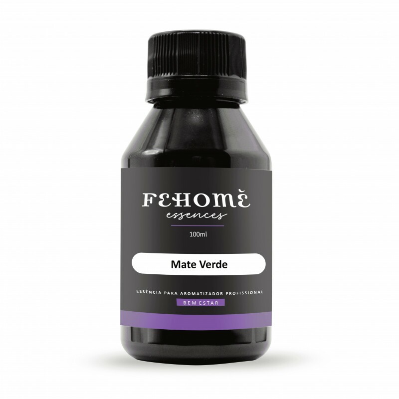 Essência Mate verde 100ml