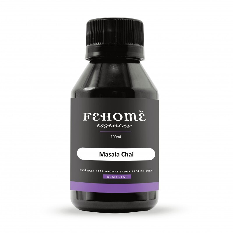 Essência Masala Chai 100ml