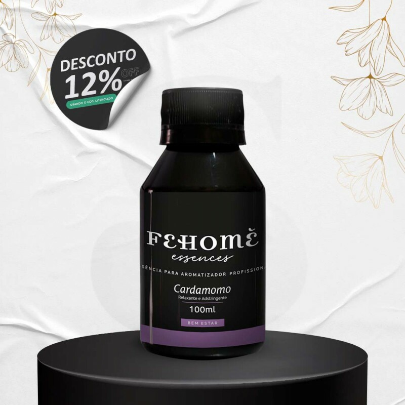 Essência Cardamomo 100ml