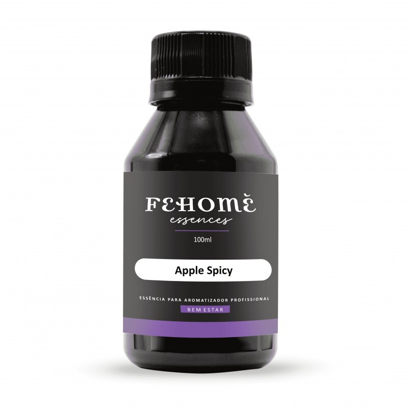 Essência Apple Spicy 100ml