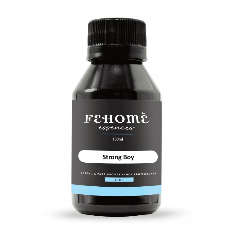 Essência Strong Boy 100ml