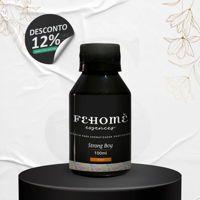 Essência Strong Boy 100ml