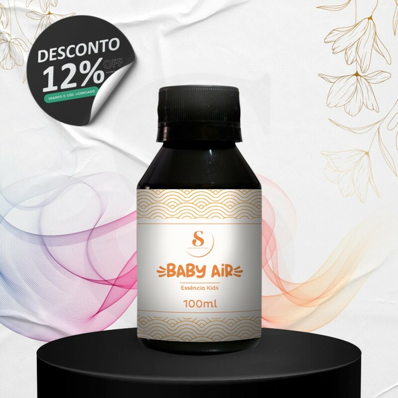 Essência Baby Air 100ml