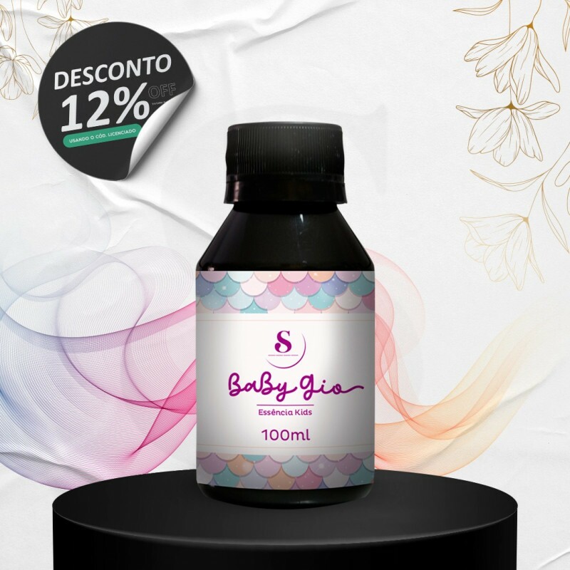 Essência Baby Gio 100ml