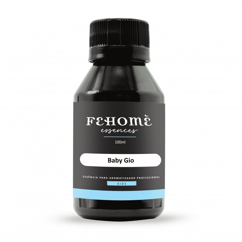 Essência Baby Gio 100ml