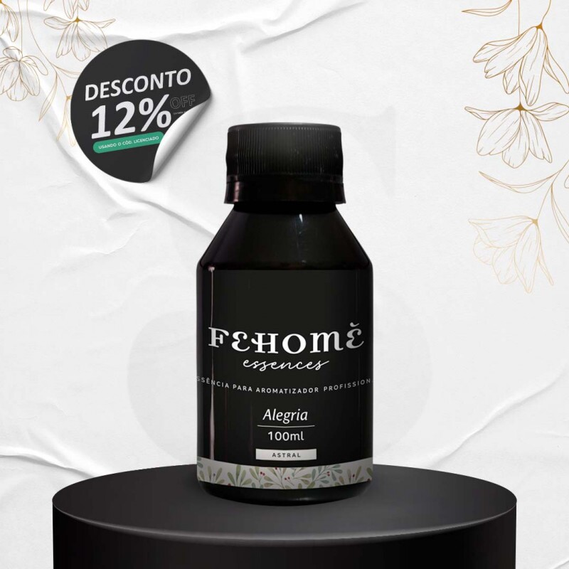 Essência Alegria 100ml