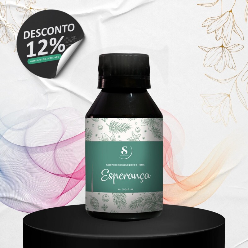 Essência Esperança 100ml