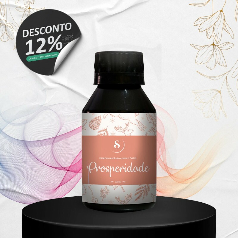 Essência Prosperidade 100ml