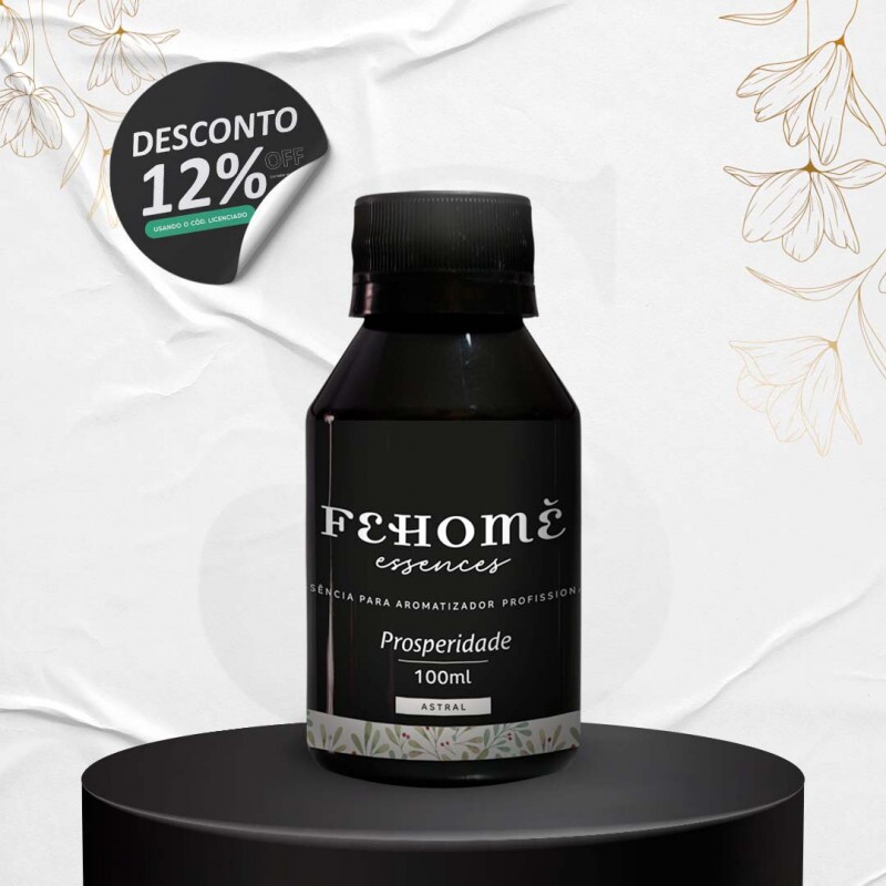 Essência Prosperidade 100ml