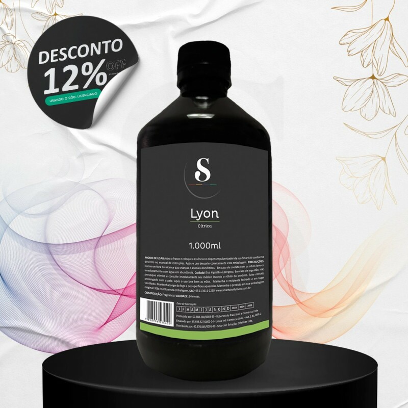 Essência Lyon 1.000ml