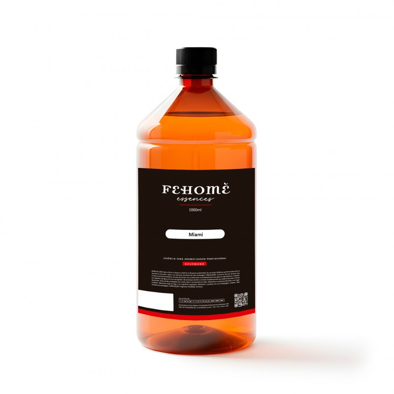 Essência Miami 1.000ml Essência Miami 1.000ml