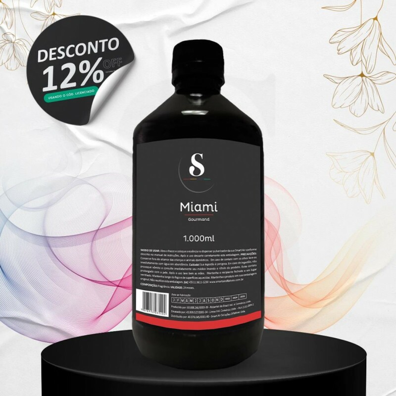 Essência Miami 1.000ml