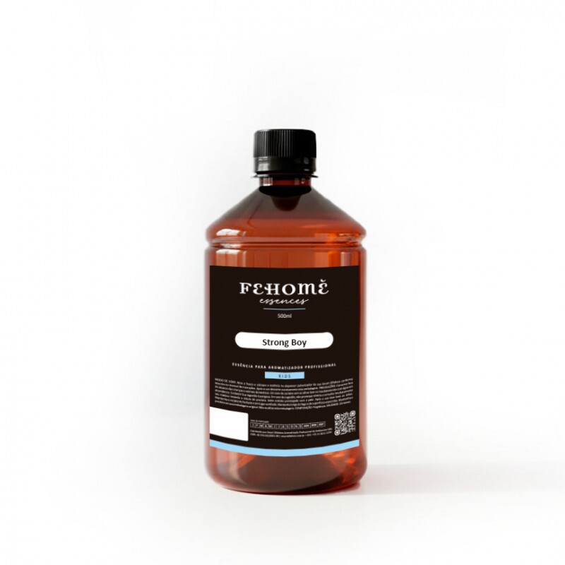Essência Strong Boy 500ml