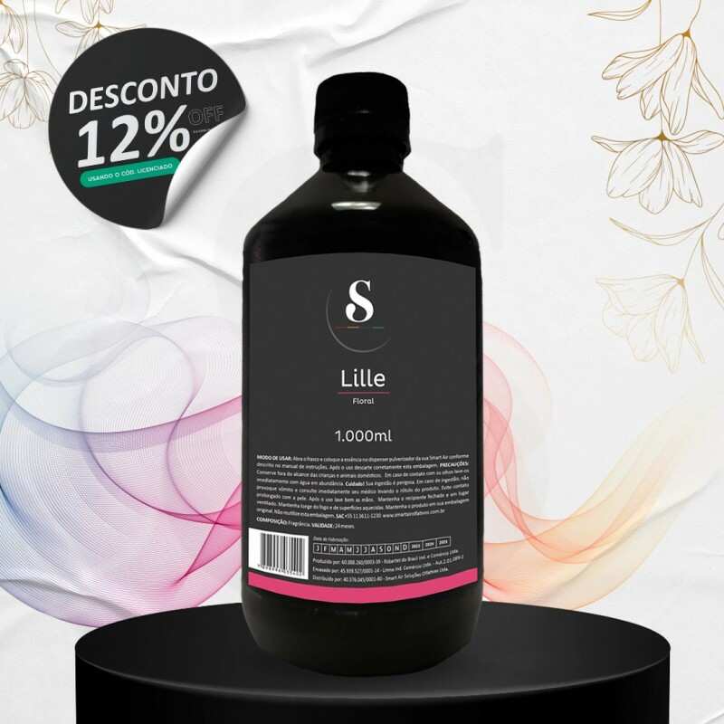Essência Lille 1.000ml