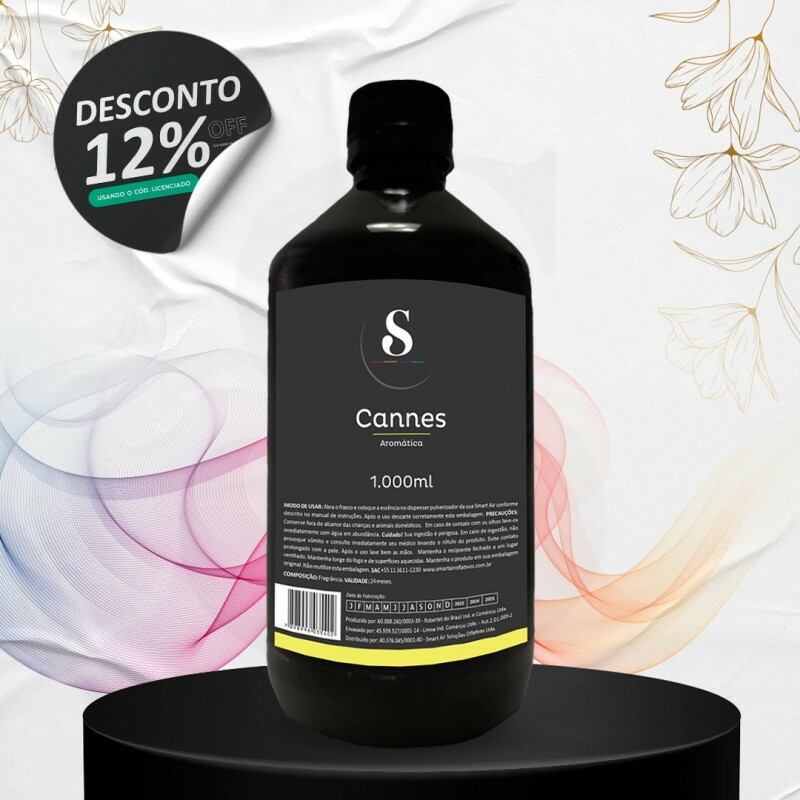 Essência Cannes 1.000ml