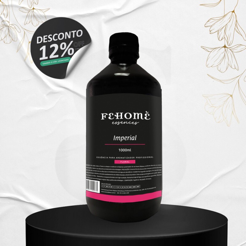 Essência Imperial 1.000ml