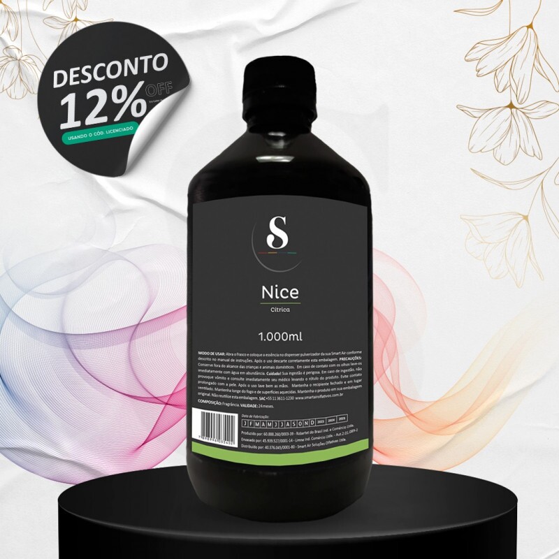 Essência Nice 1.000ml