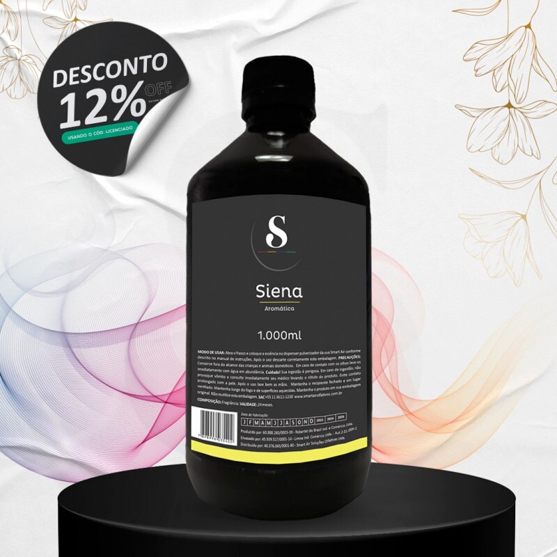 Essência Siena 1.000ml