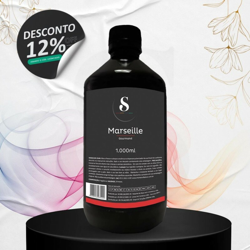 Essência Marseille 1.000ml
