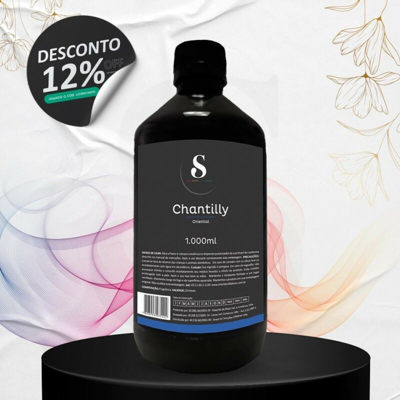 Essência Chantilly 1.000ml