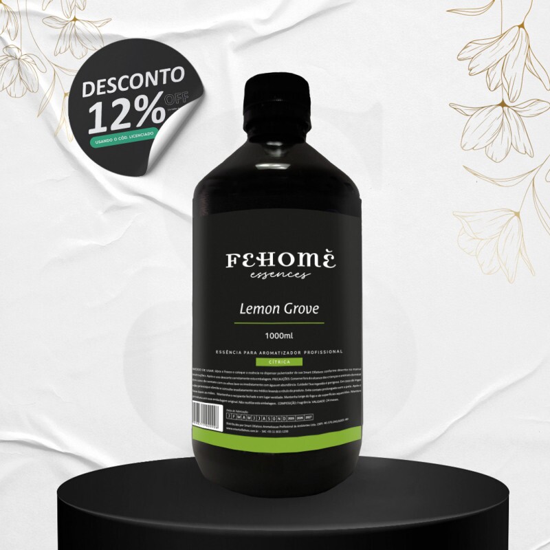 Essência Lemon Grove 1.000ml