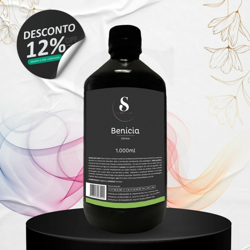 Essência Benícia 1.000ml