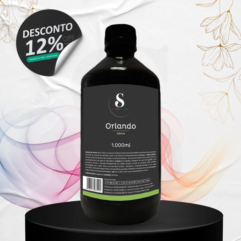 Essência Orlando 1.000ml
