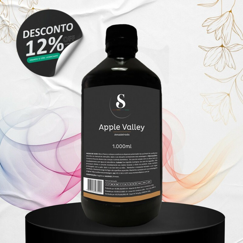 Essência Apple Valley 1.000ml