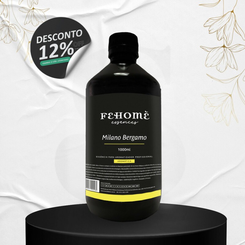 Essência Milano Bergamo 1.000ml