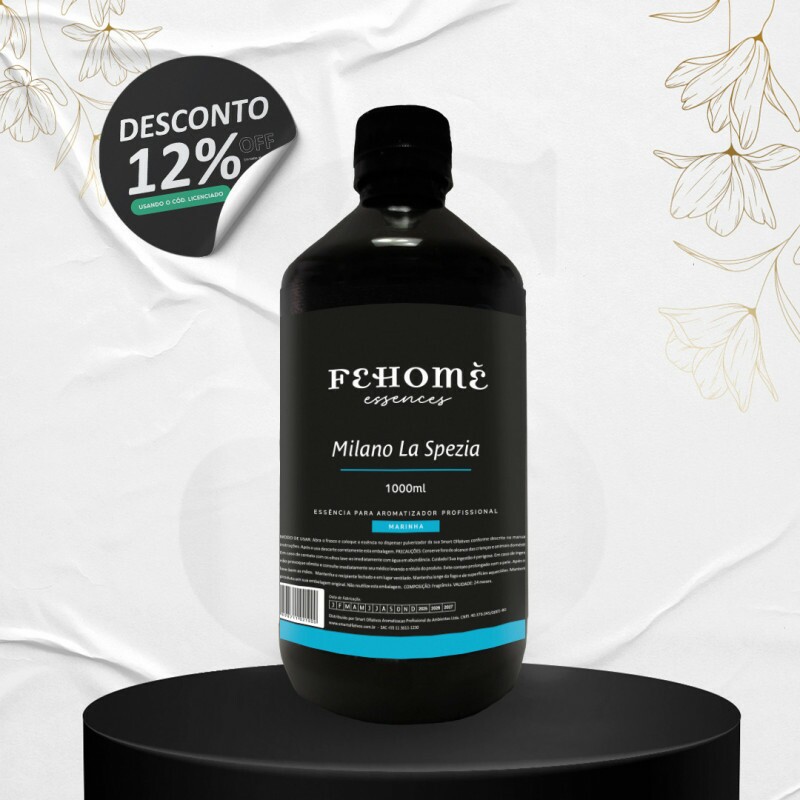 Essência Milano La Spezia 1.000ml