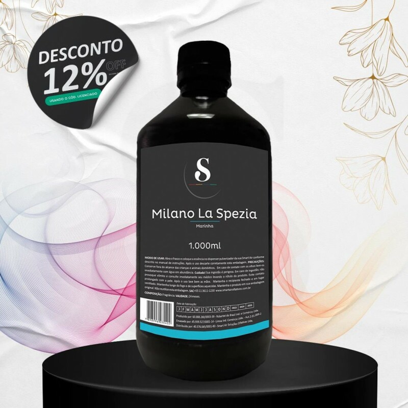 Essência Milano La Spezia 1.000ml
