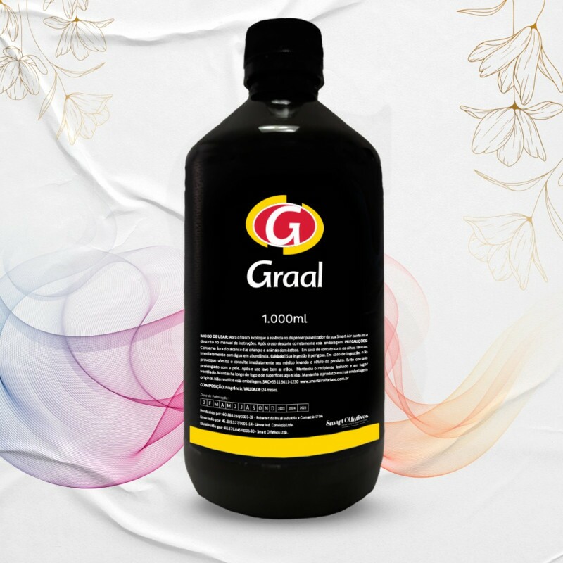 Essência Graal Fresh 1.000ml
