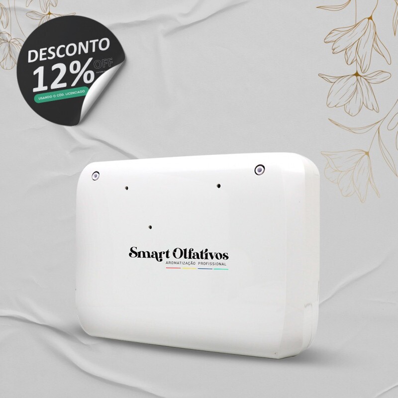 Smart Olfativos Pro Dual
