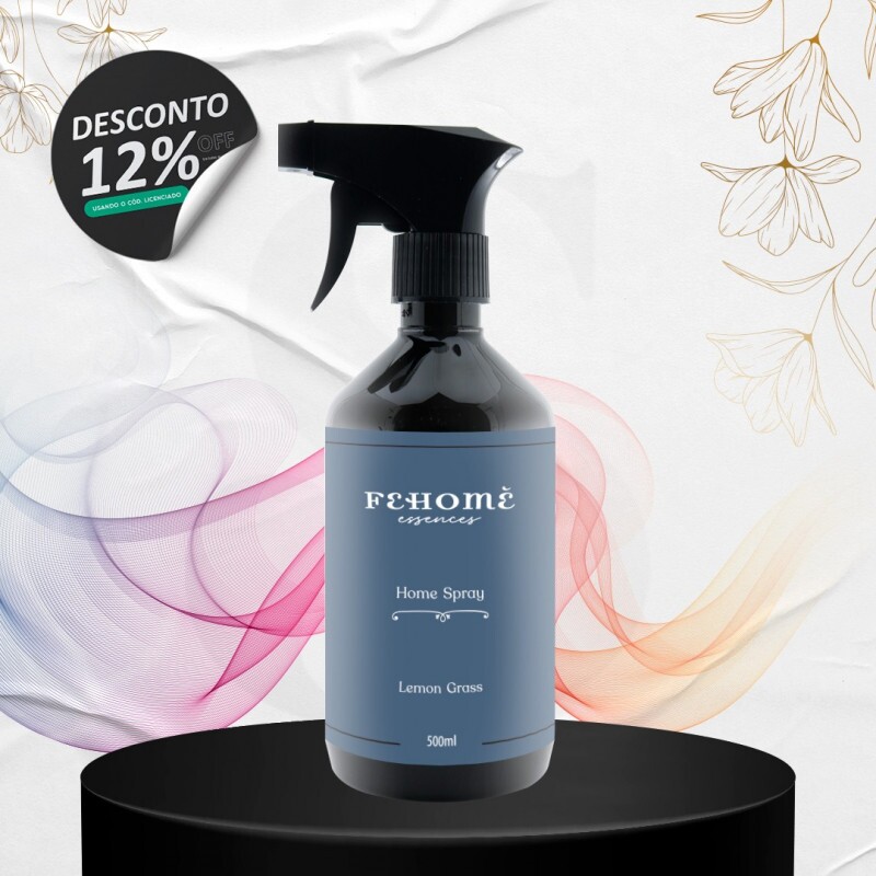 Home Spray Lemon Grass 500ml