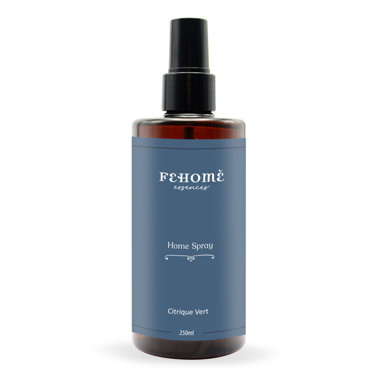Home Spray Citrique Vert 250ml