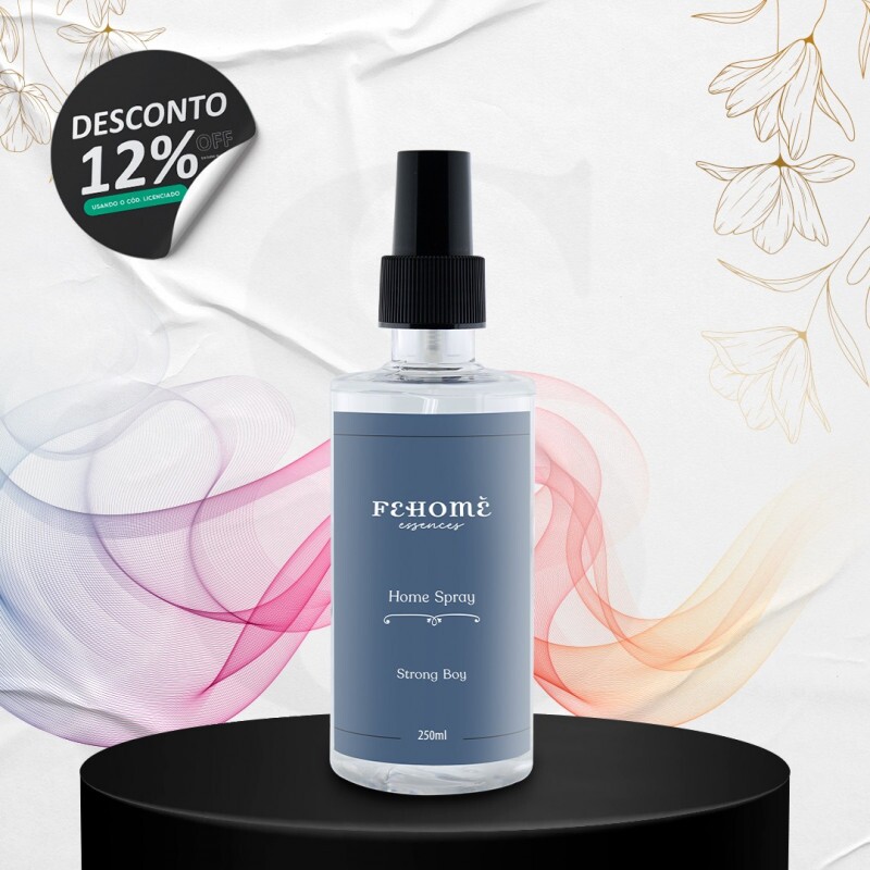 Home Spray Strong Boy 250ml