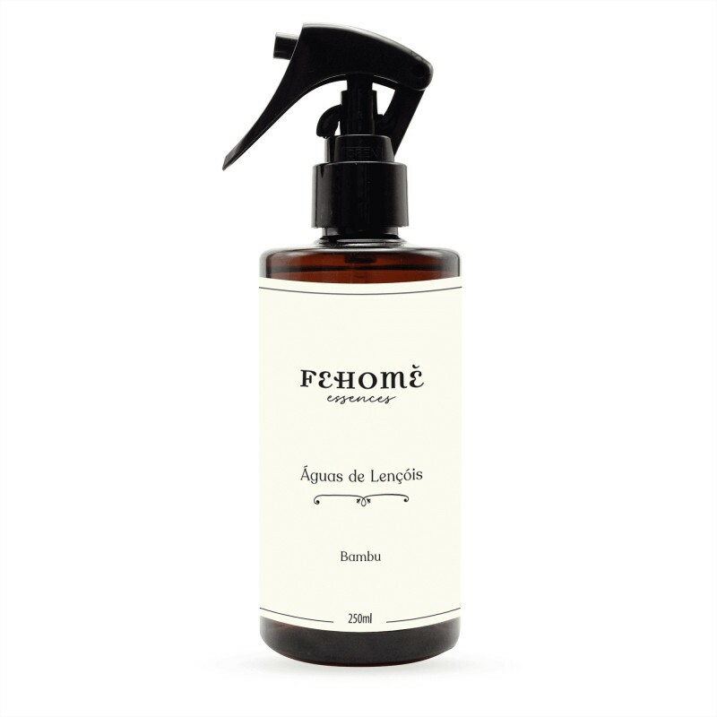 Águas de Lençóis Bambu 250ml