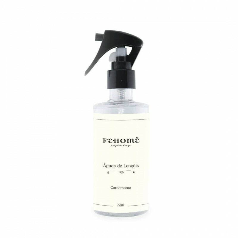 Agua de Lençol Cardamomo 250ml