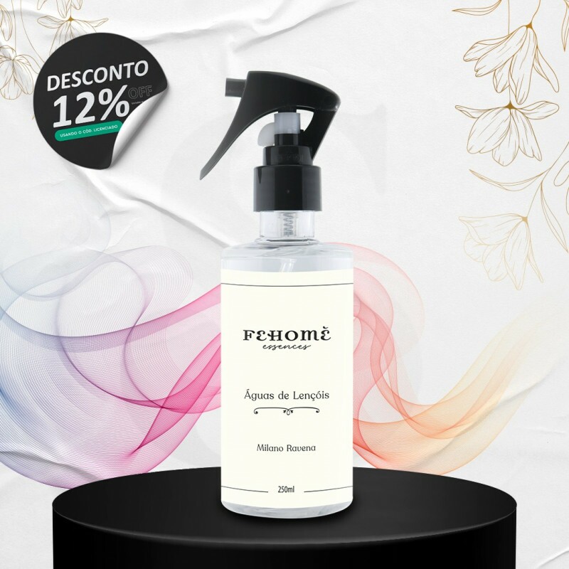 Agua de Lençol Milano Ravena 250ml