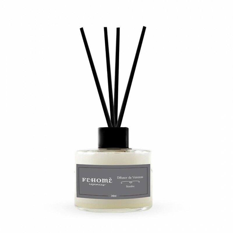 Difusor de Varetas Bambu 240ml
